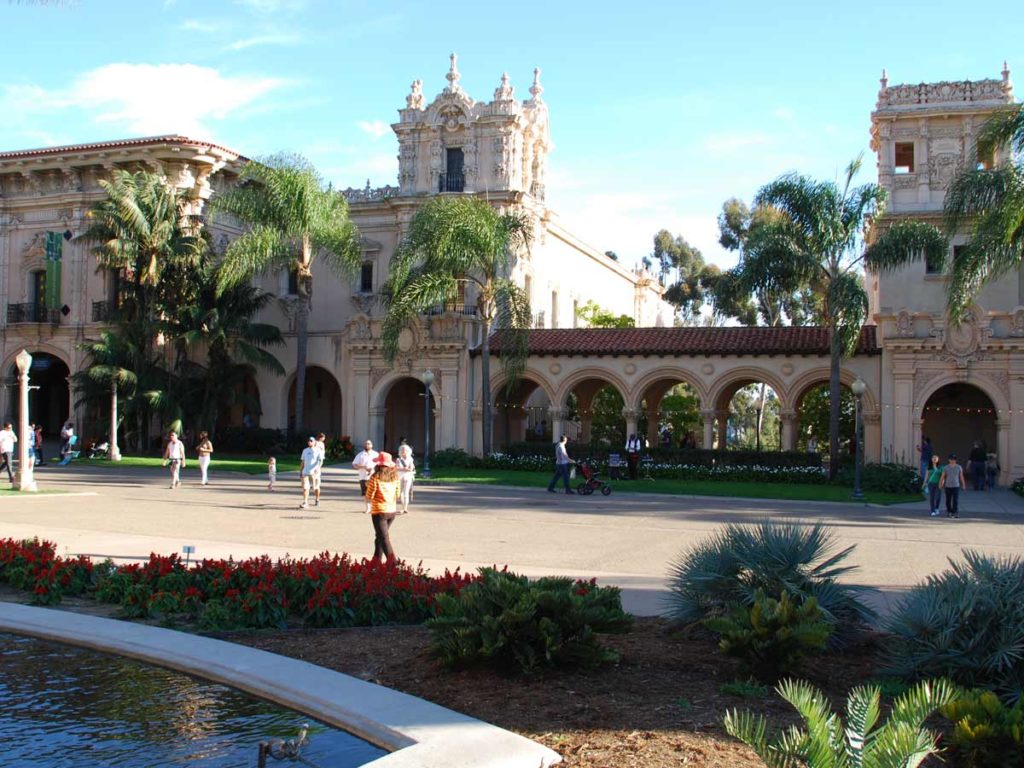 Balboa Park San Diego