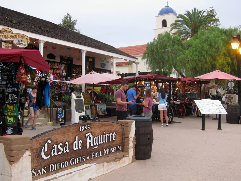 Old Town San Diego