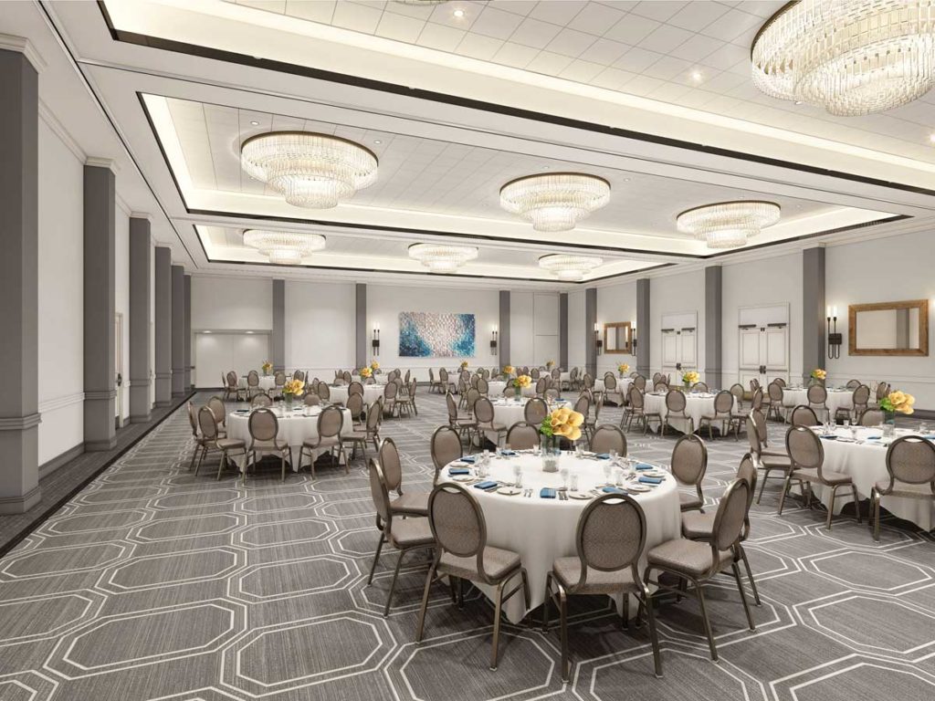 San Diego Meeting and conference venue