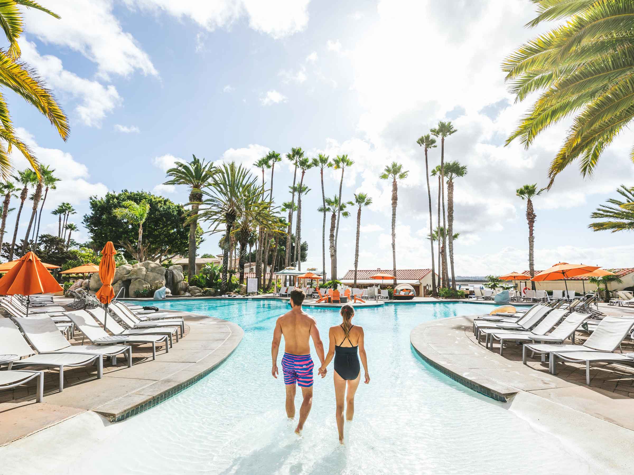 San Diego Mission Bay Resort Family Friendly Beach Hotel