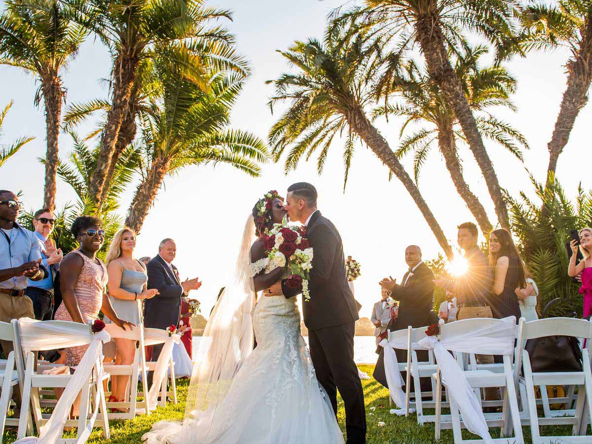 San Diego Wedding Venues, Receptions &amp; Event Mission Bay