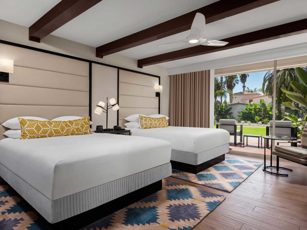 Two queen guestroom