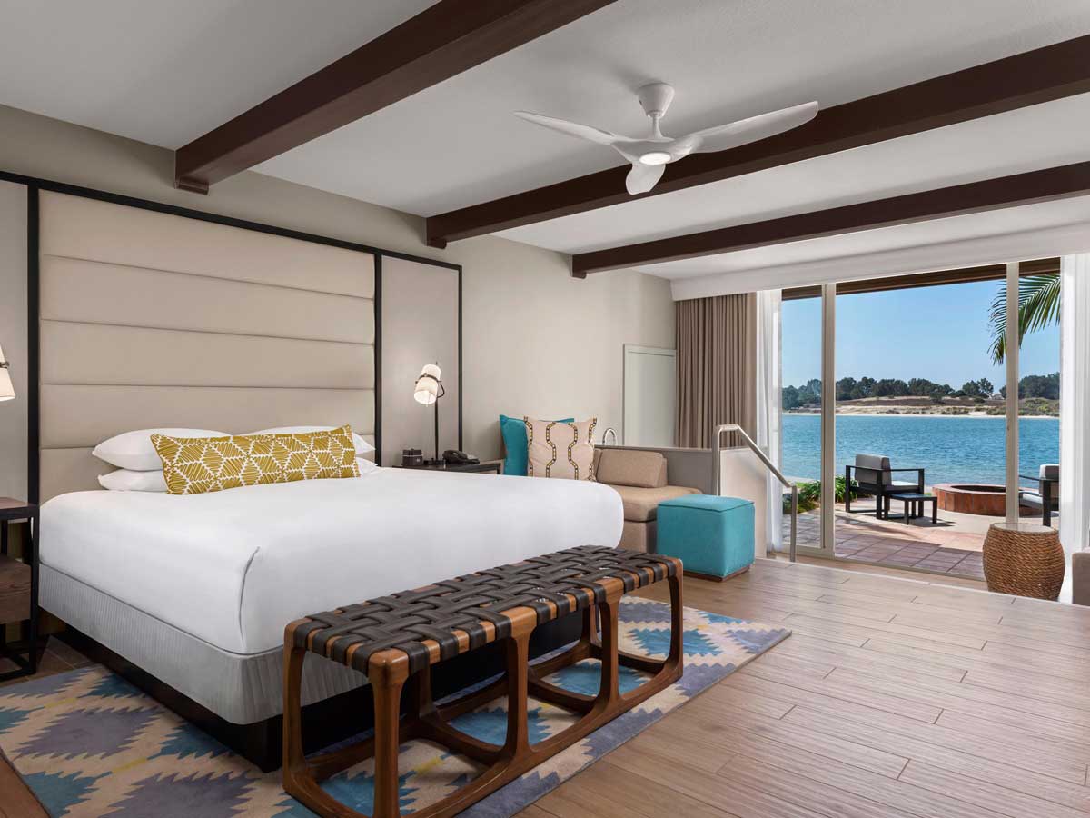 San Diego Mission Bay Hotel Rooms