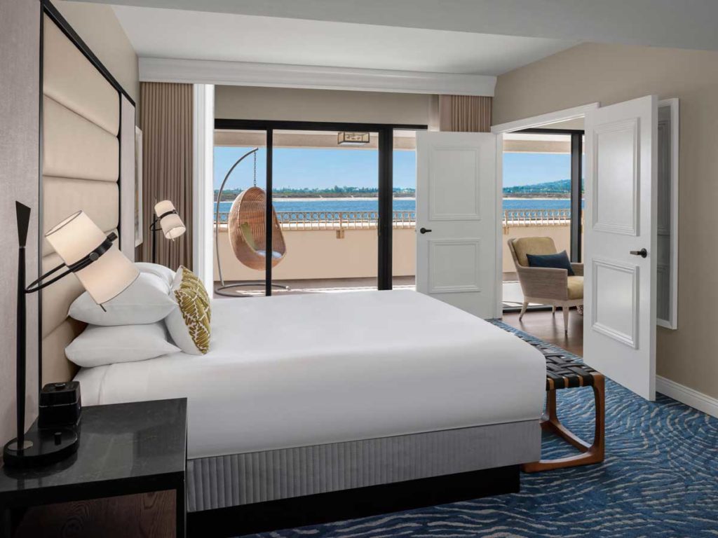 Moonlight Suite Bedroom