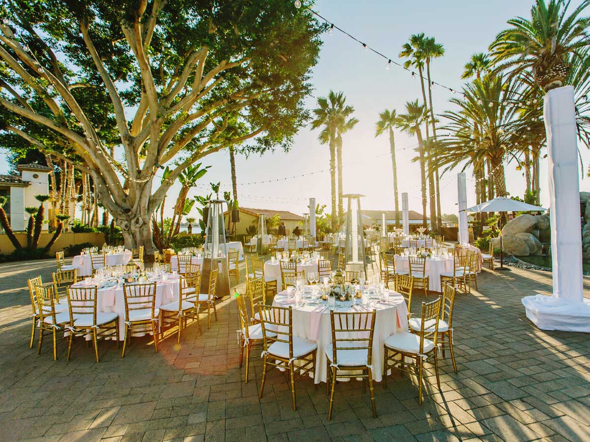 San Diego Wedding Venues, Receptions &amp; Event Mission Bay