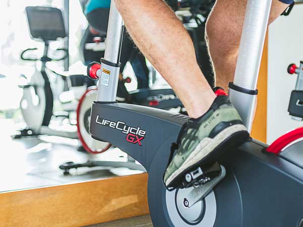 Stationary Bike