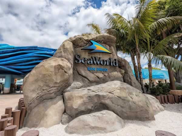 Sea World San Diego