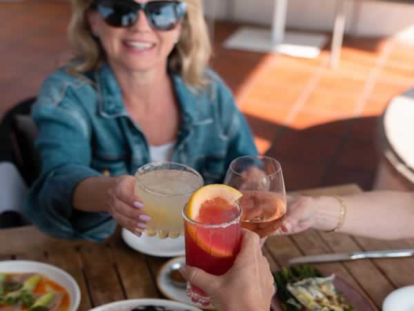 Covewood Lunch after Spa