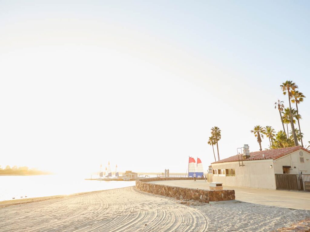 San Diego Beach