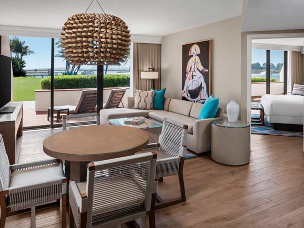 Mission Bay guestRoom