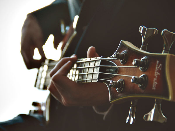 Guitar Player