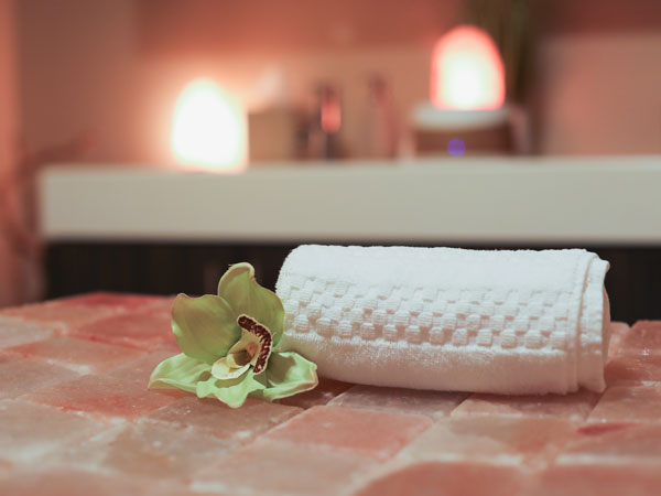 Spa Towel
