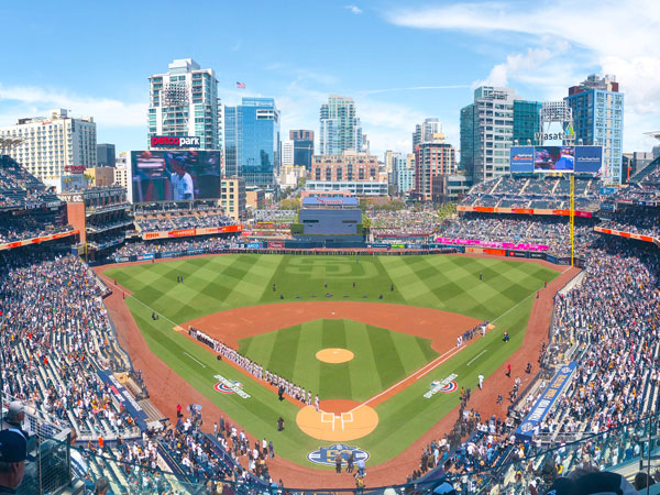 Petco Park Stadium