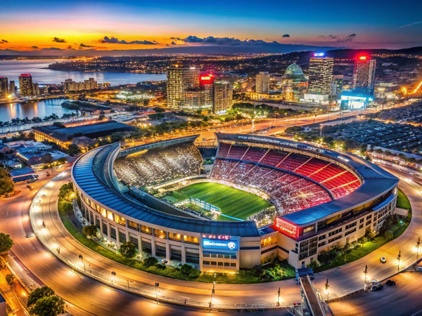 San Diego FC stadium