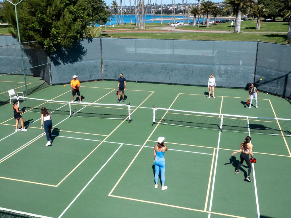 Pickleball Tournament