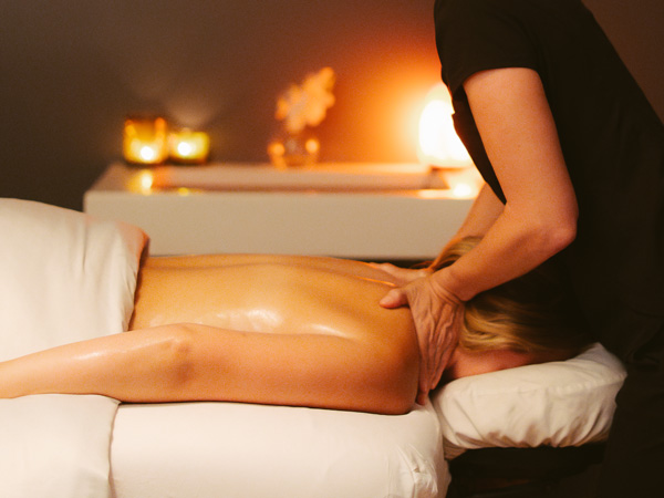 Massage At SpaBrezza