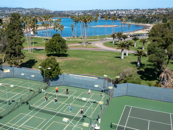 Pickleball Tournament