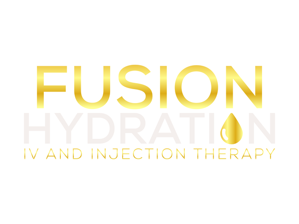 Fusion Hydration IV & Injection Therapy logo at San Diego Mission Bay Resort